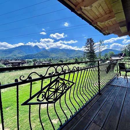 Bartusiowa Osada Zakopane Exterior foto