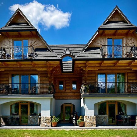 Bartusiowa Osada Zakopane Exterior foto