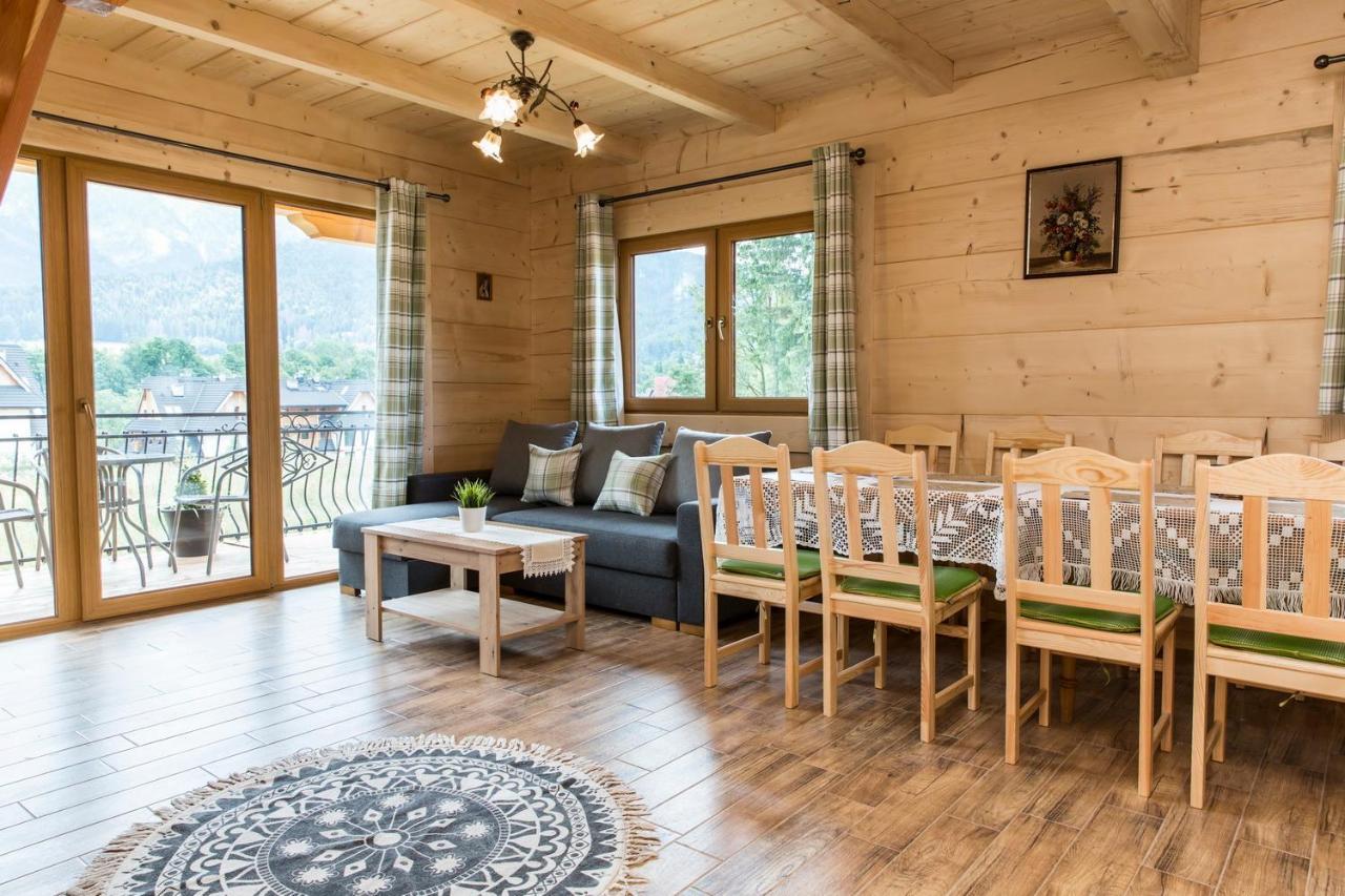 Bartusiowa Osada Zakopane Exterior foto