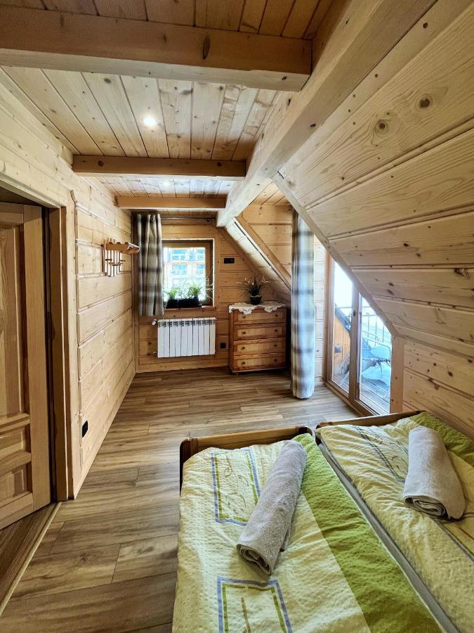 Bartusiowa Osada Zakopane Exterior foto