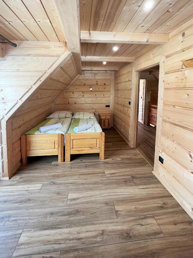 Bartusiowa Osada Zakopane Exterior foto