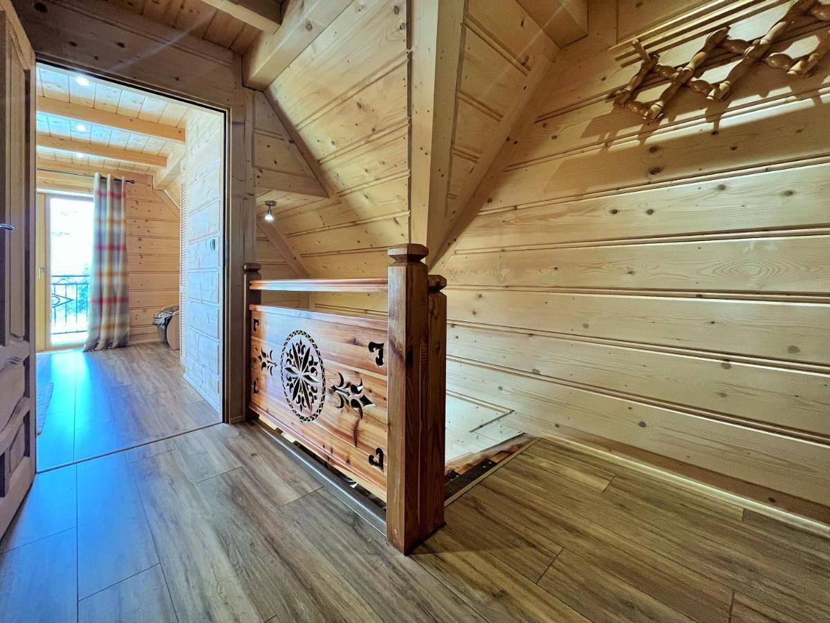 Bartusiowa Osada Zakopane Exterior foto