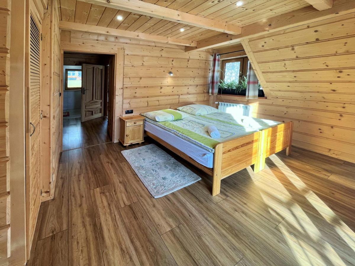 Bartusiowa Osada Zakopane Exterior foto