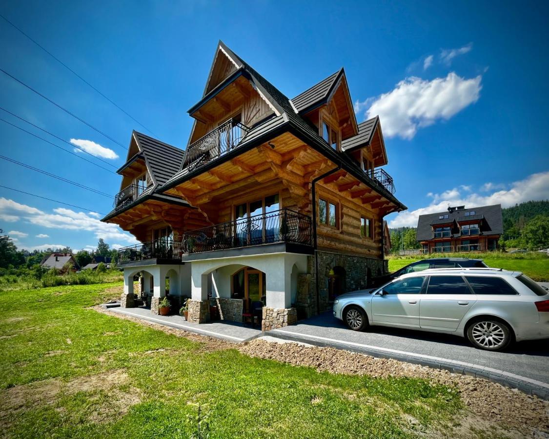 Bartusiowa Osada Zakopane Exterior foto