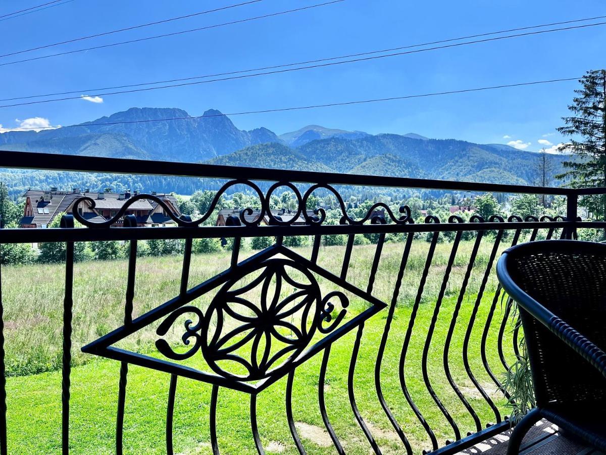 Bartusiowa Osada Zakopane Exterior foto