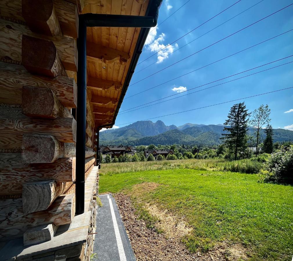 Bartusiowa Osada Zakopane Exterior foto
