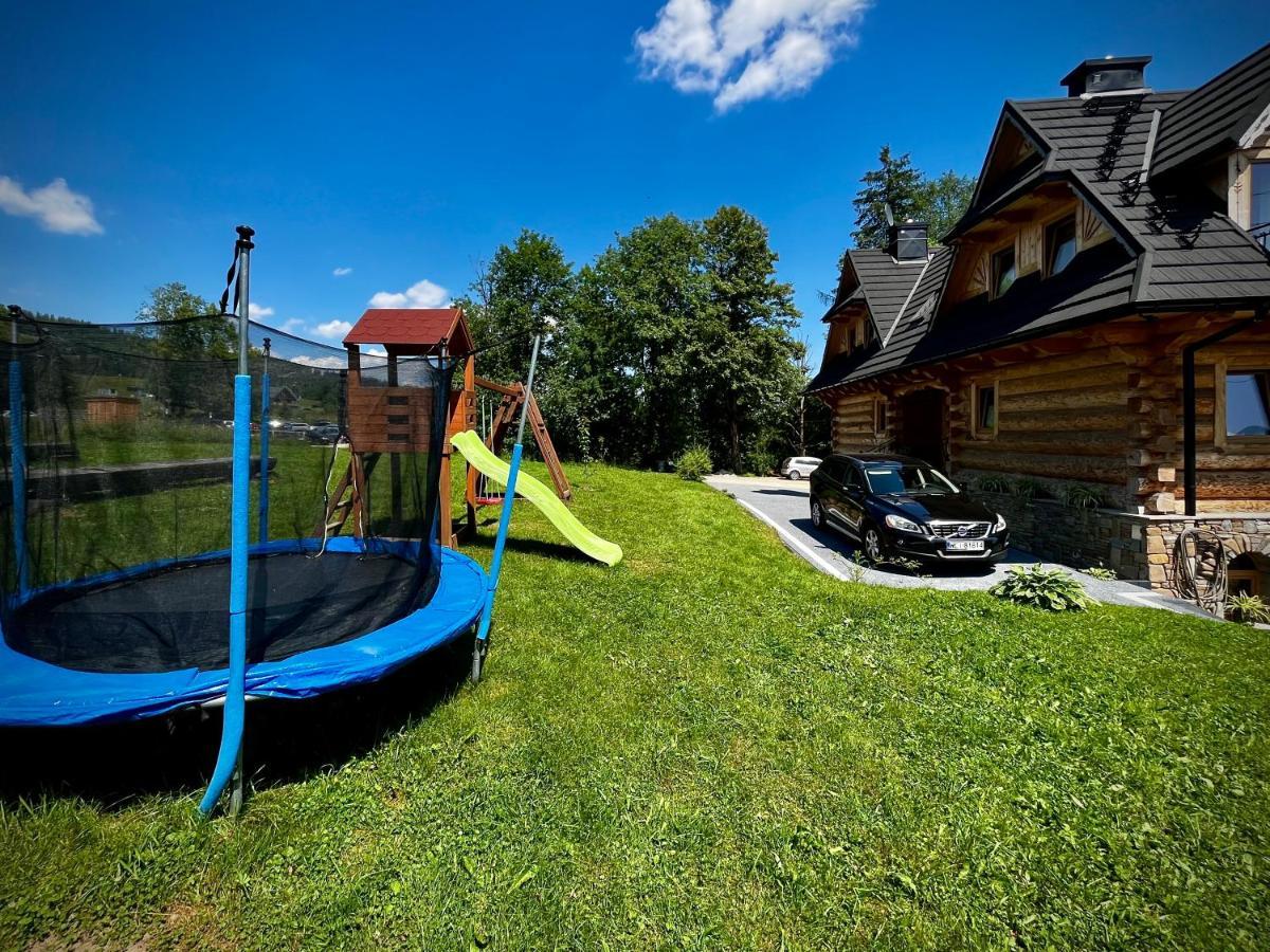 Bartusiowa Osada Zakopane Exterior foto