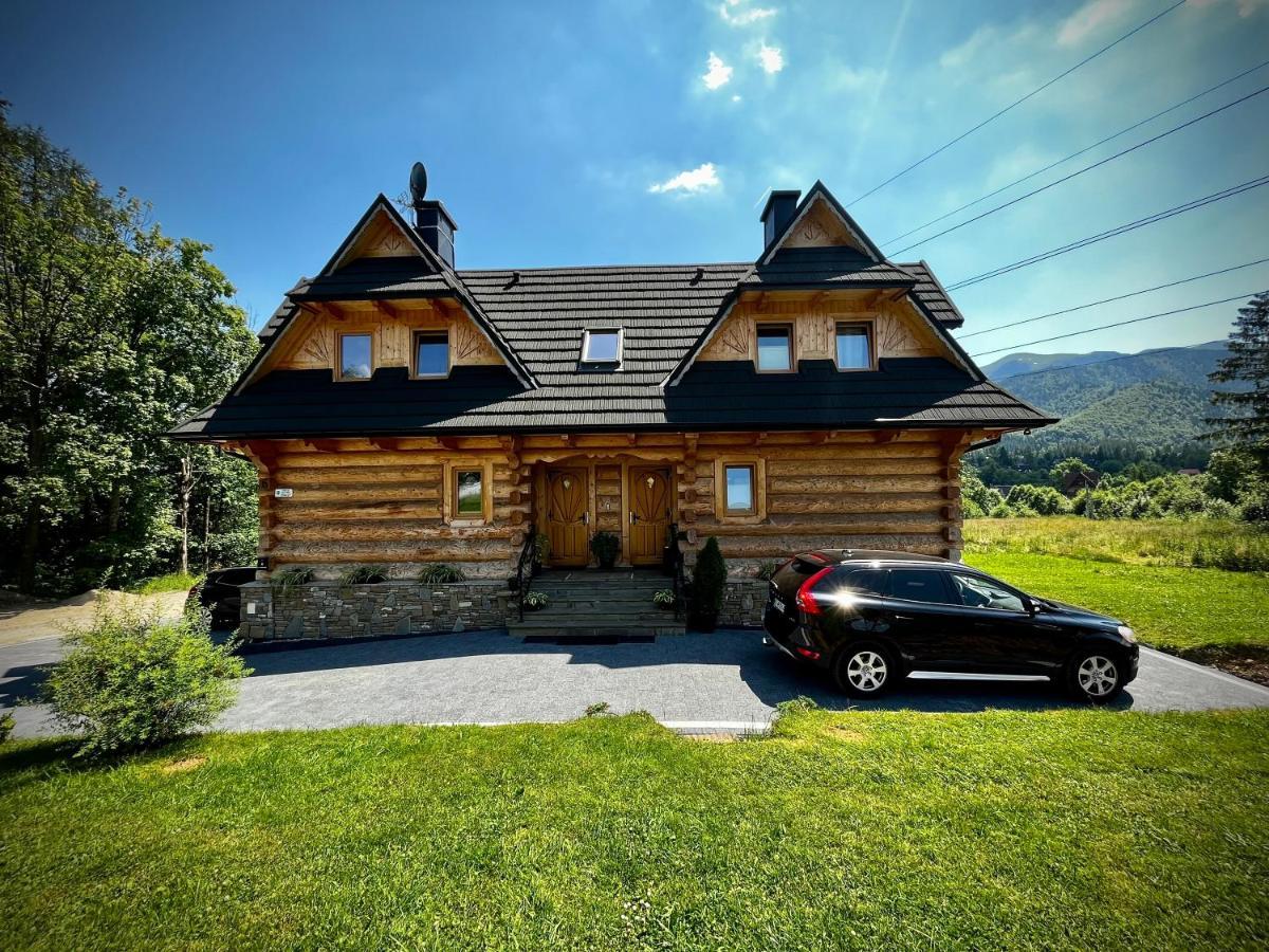 Bartusiowa Osada Zakopane Exterior foto