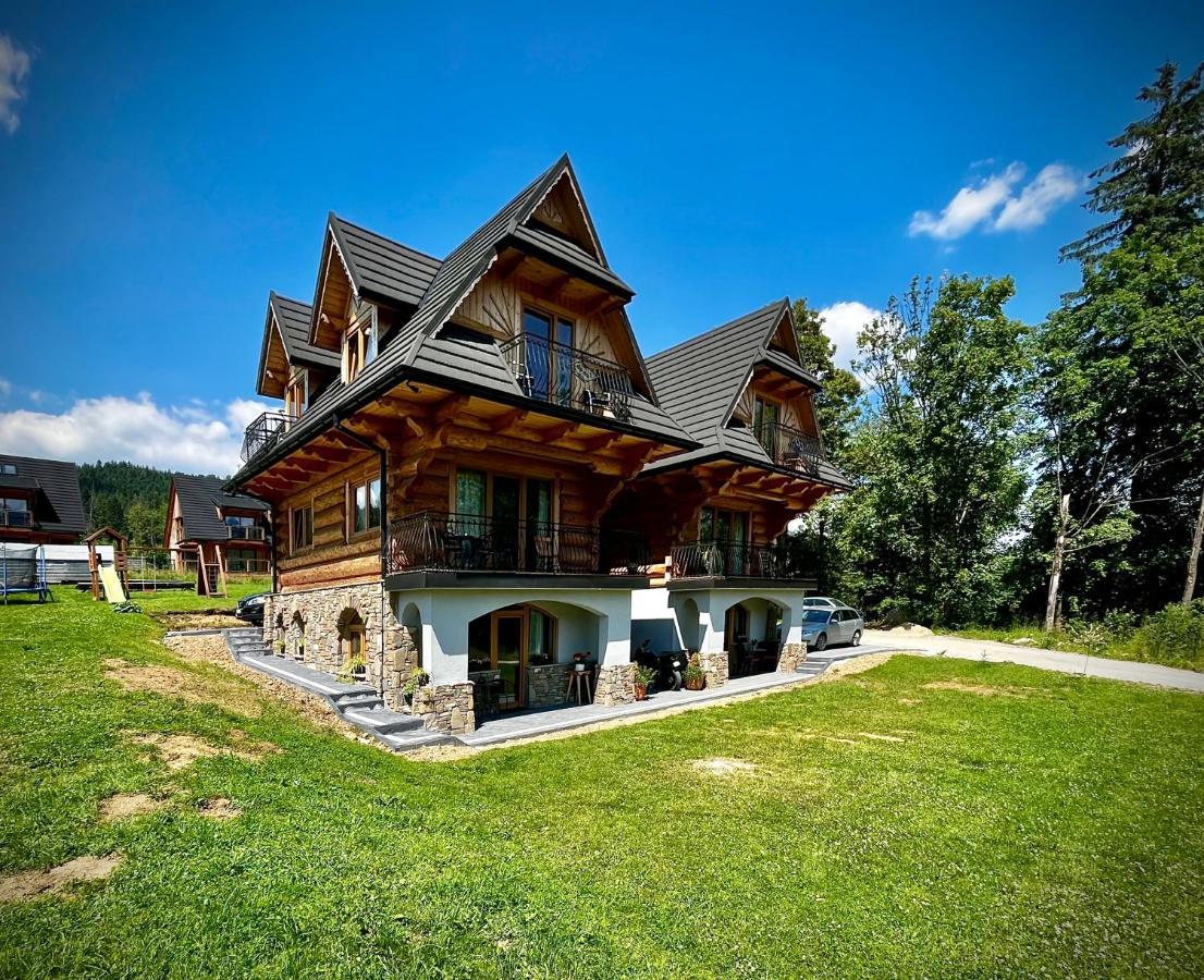Bartusiowa Osada Zakopane Exterior foto