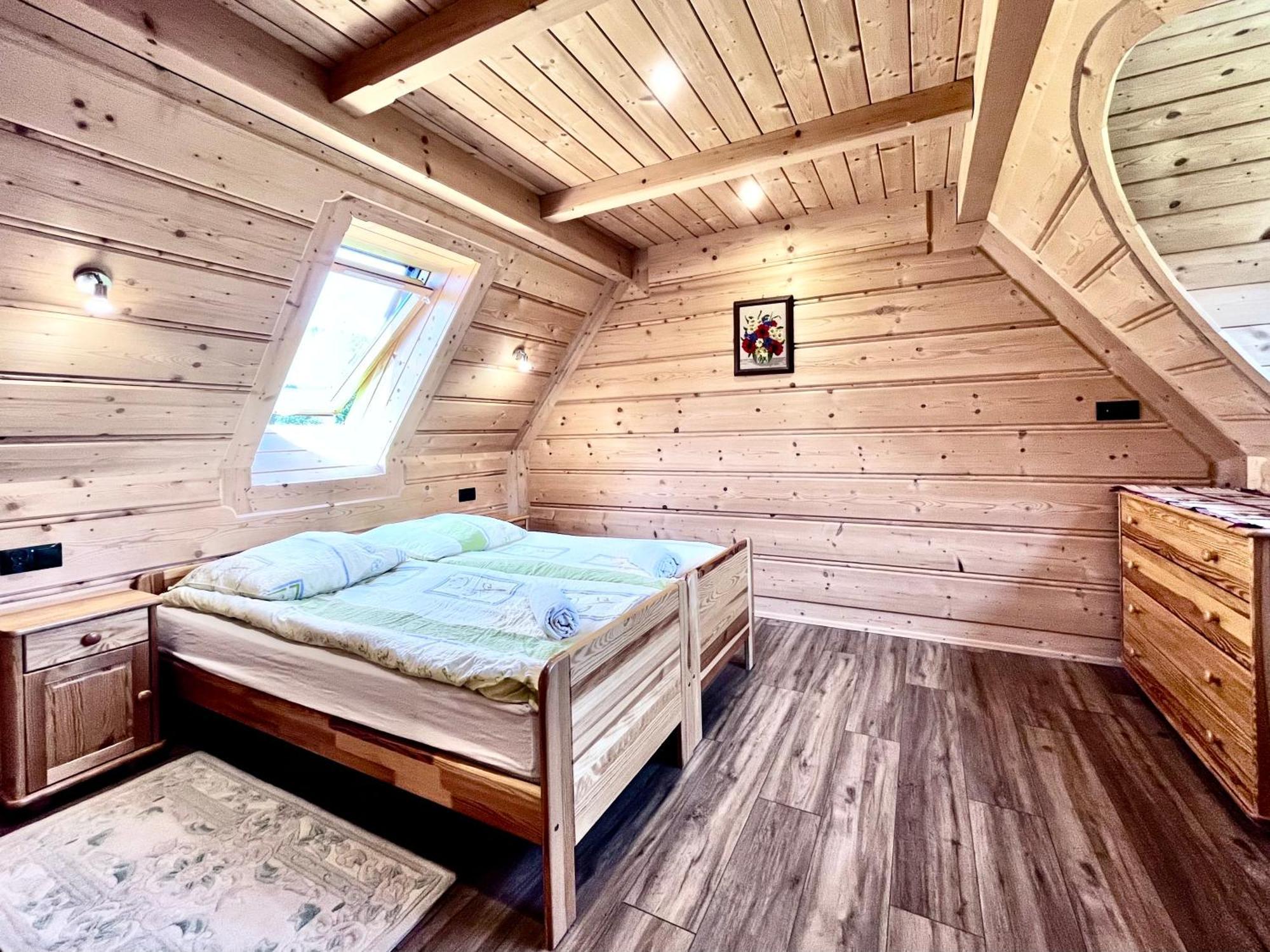 Bartusiowa Osada Zakopane Exterior foto