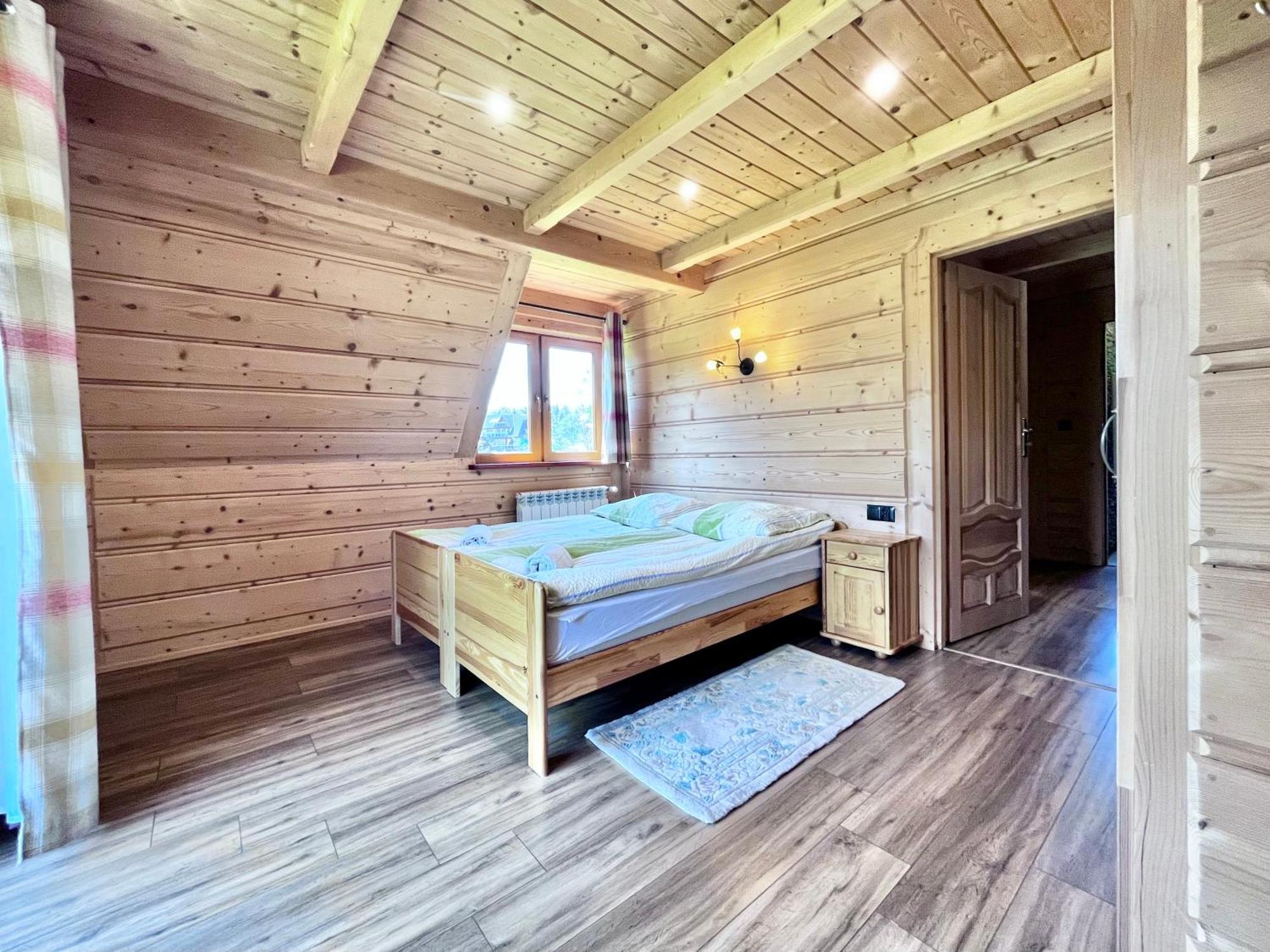 Bartusiowa Osada Zakopane Exterior foto
