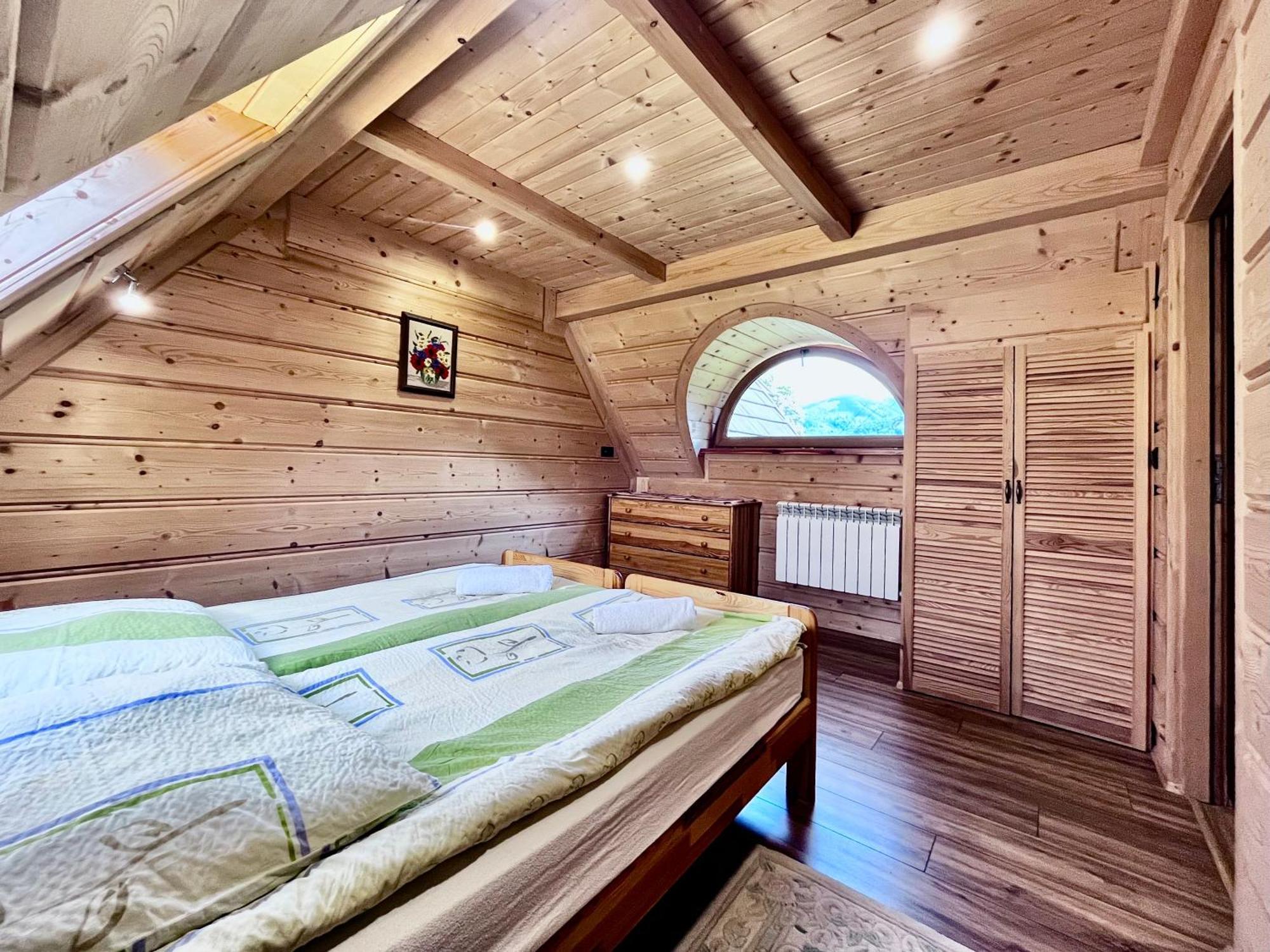 Bartusiowa Osada Zakopane Exterior foto