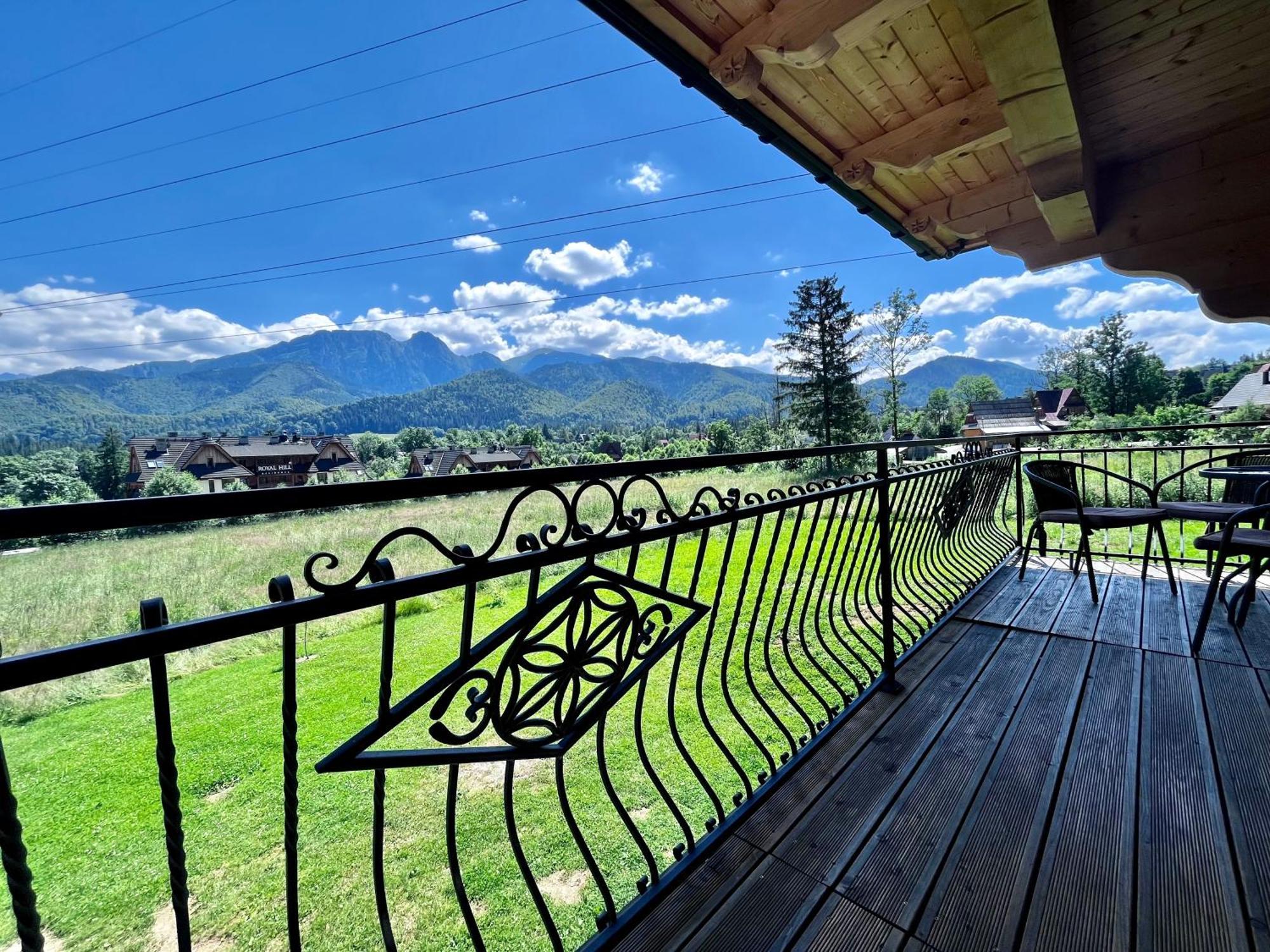 Bartusiowa Osada Zakopane Exterior foto