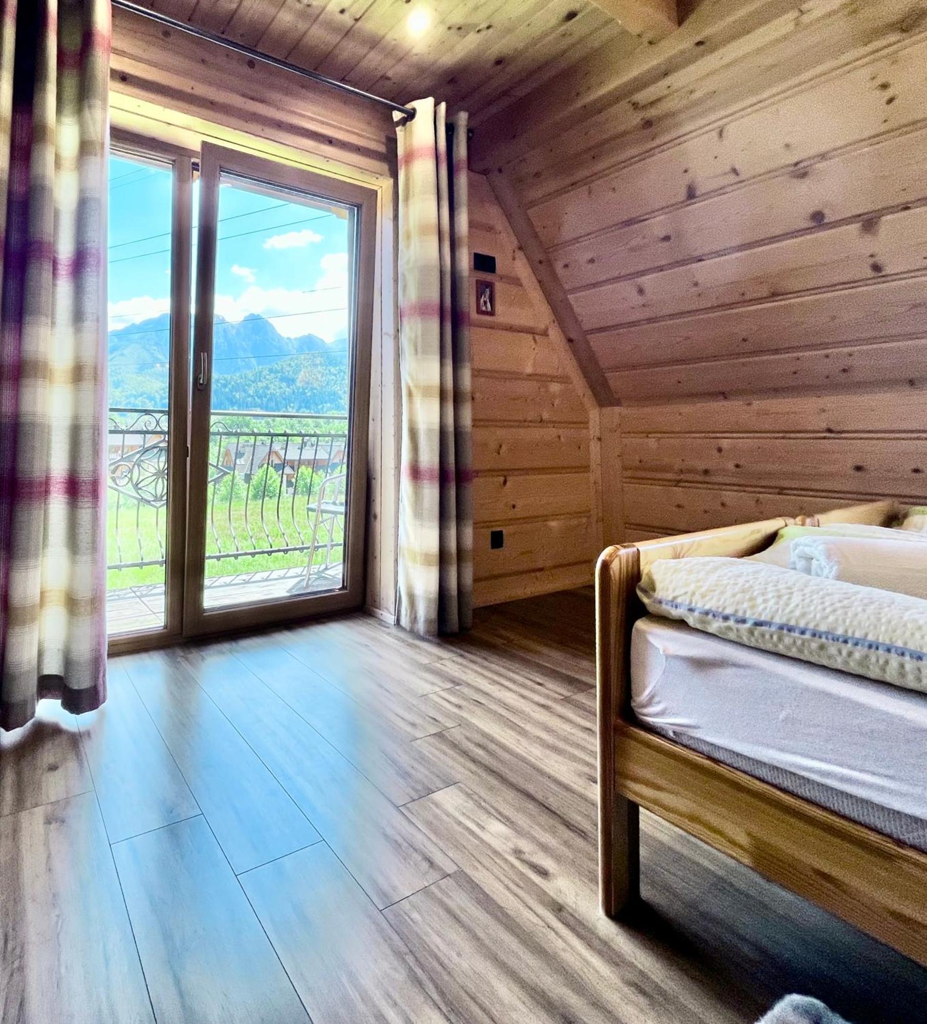 Bartusiowa Osada Zakopane Exterior foto