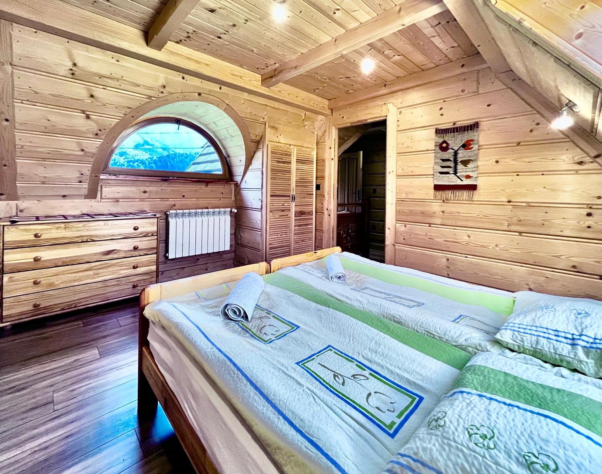 Bartusiowa Osada Zakopane Exterior foto