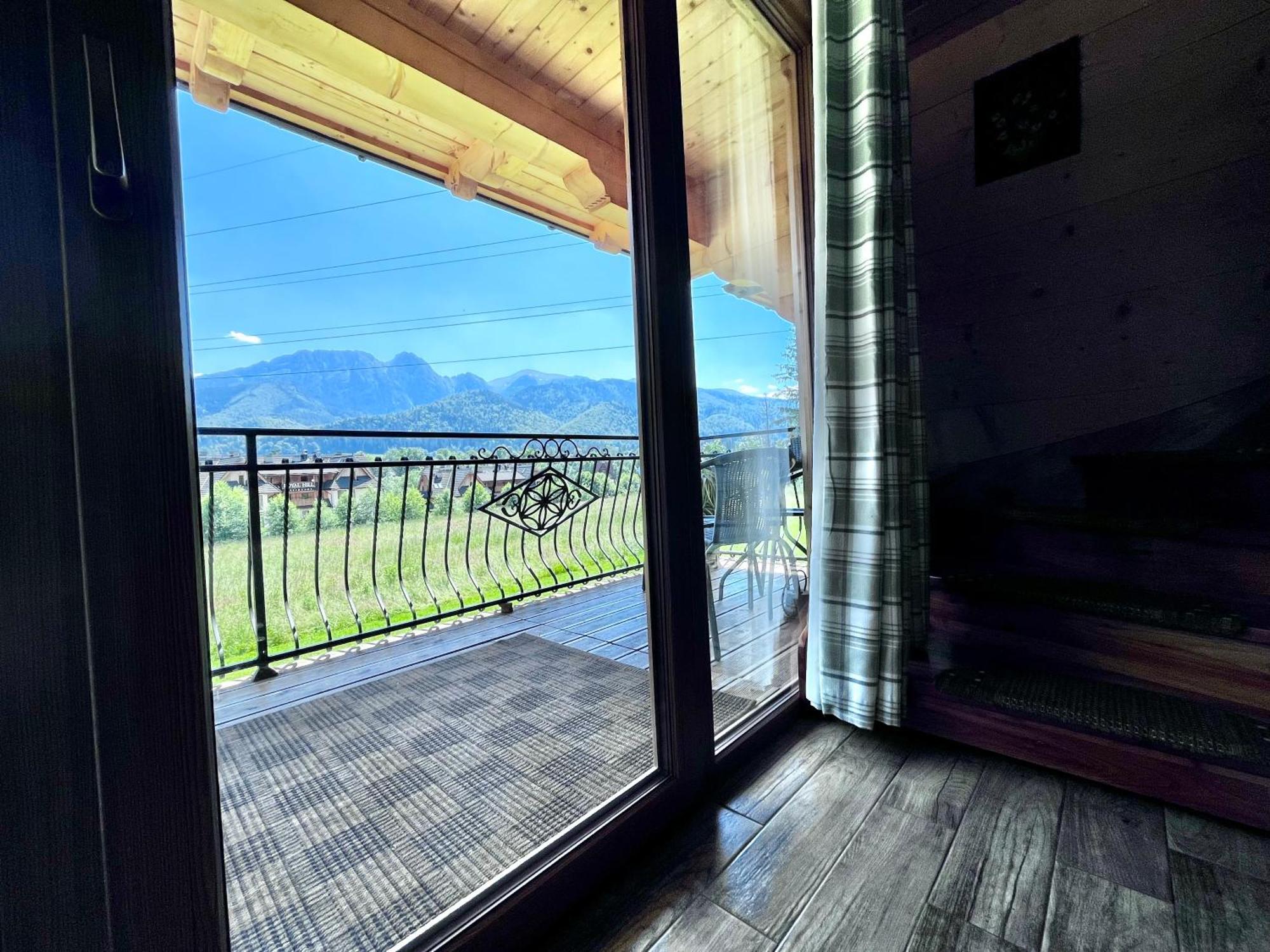 Bartusiowa Osada Zakopane Exterior foto