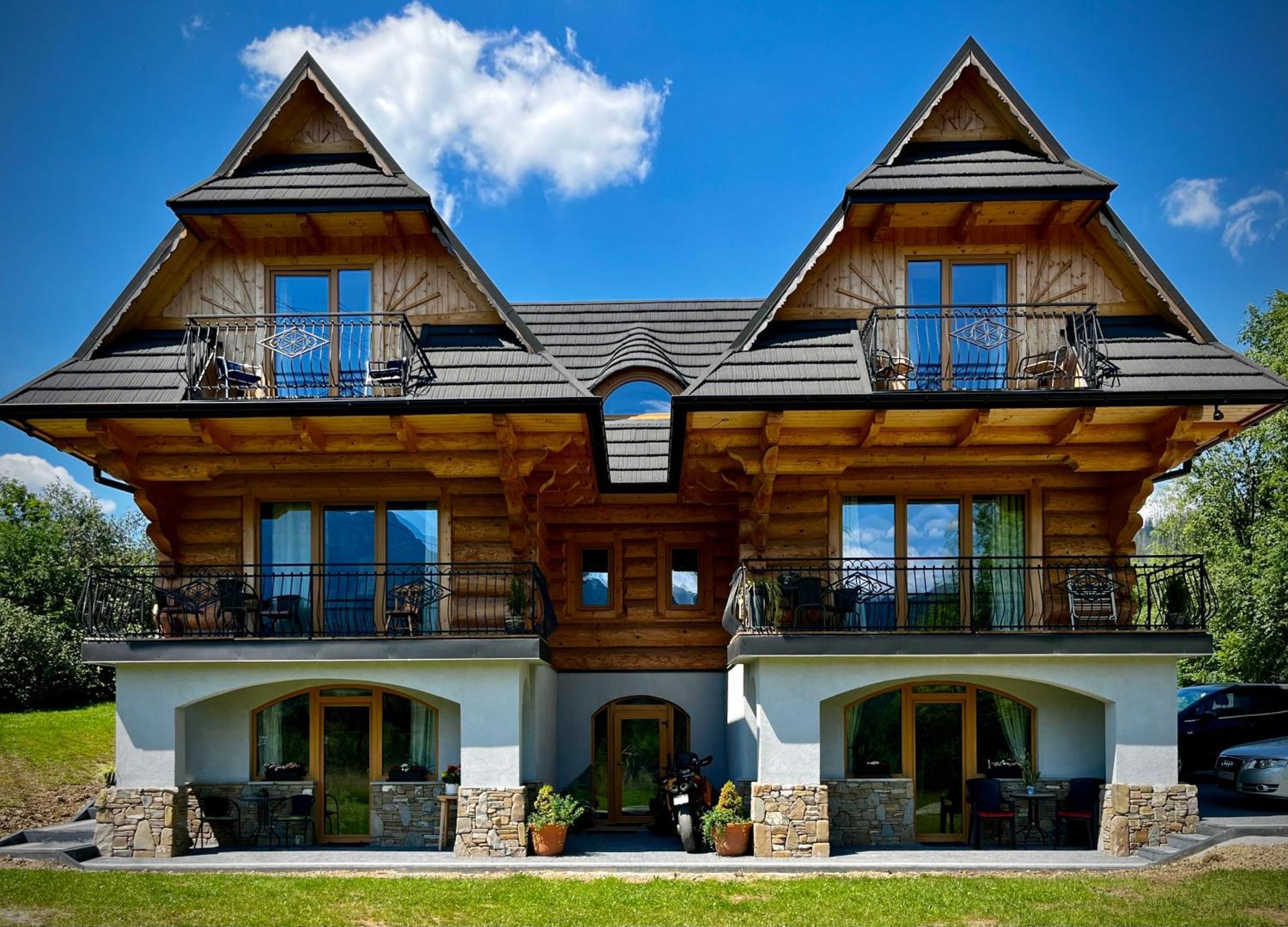 Bartusiowa Osada Zakopane Exterior foto